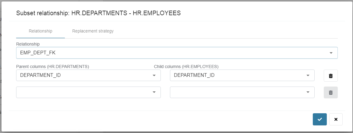 two database relationships2