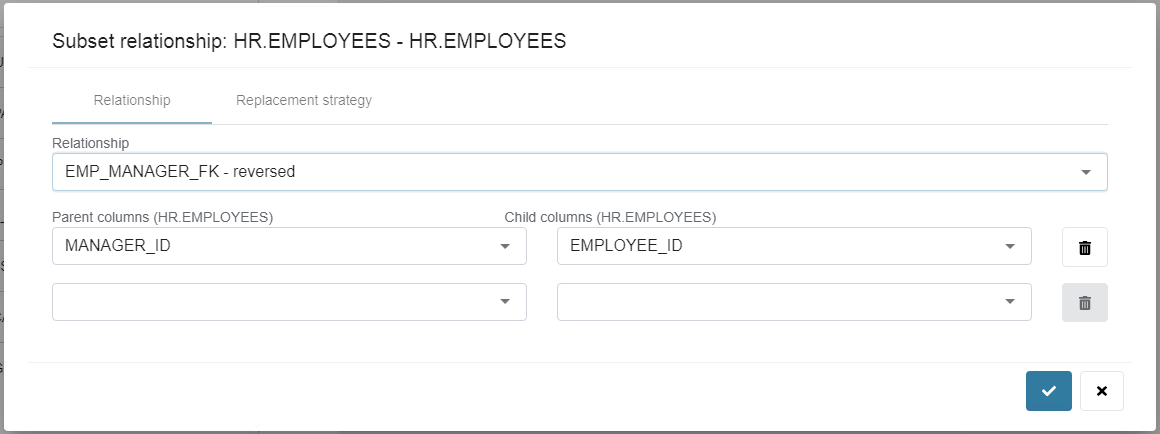 one database relationships2