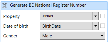 Generate BNRN example